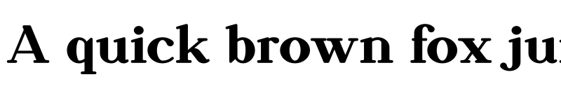Preview of Hawthorn Regular font