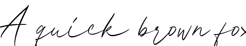 Preview of Hayasaka Regular font