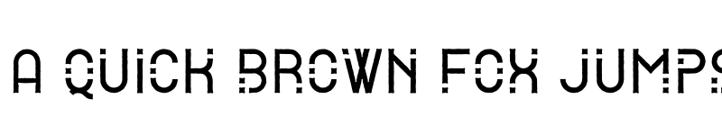 Preview of Hayes Regular font