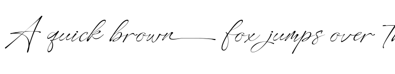 Preview of Hayollan Regular font