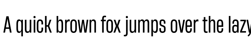 Preview of Heading Now Trial 44 Regular font