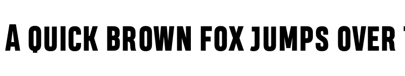 Preview of Heading Smallcase Pro Trial ExtraBold font