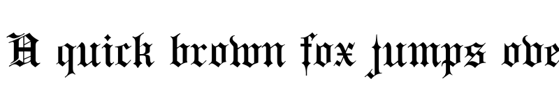 Preview of Headline Text Regular font