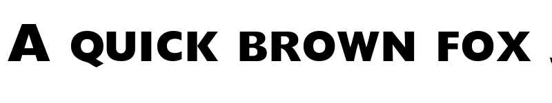 Preview of HeadlineNEWS Regular font