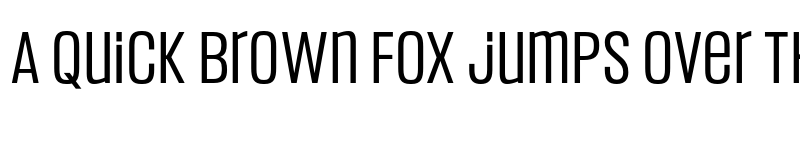 Preview of Headlines Uni A Regular Trial font