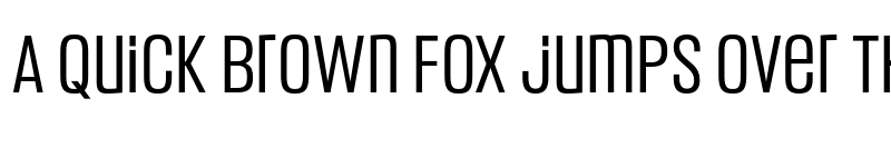 Preview of Headlines Uni B Regular Trial font