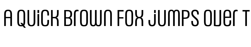 Preview of Headlines Uni C Regular Trial font