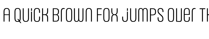 Preview of Headlines Uni C Semi Light Trial font