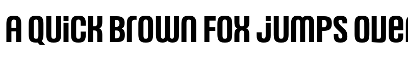 Preview of Headlines Uni C SemiBold Trial font