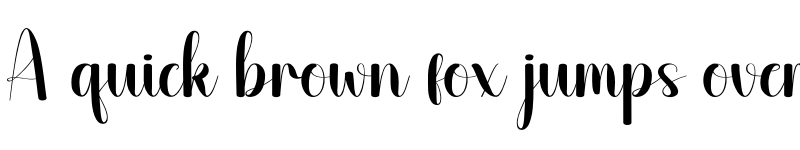 Preview of Headsed Regular font