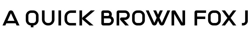 Preview of Headwar Regular font