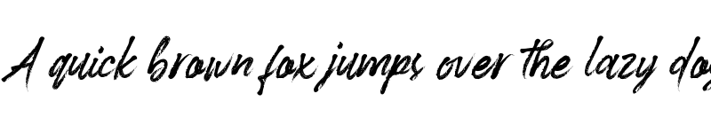 Preview of Headwind Regular font