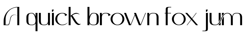 Preview of Healing Again Demo Regular font