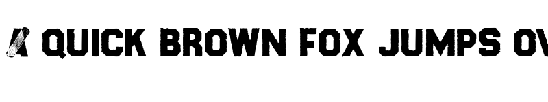 Preview of HEALTHYFIX PERSONAL USE Regular font