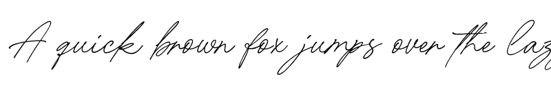 Preview of Heart Affairs Script Demo Regular font