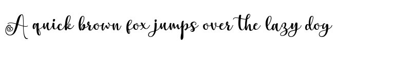 Preview of Heart Breath regular font