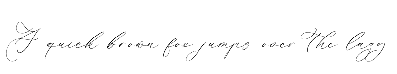 Preview of Hearthad Majestic Regular font