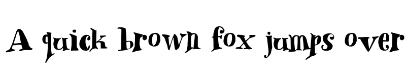 Preview of Heartsome DEMO Regular font