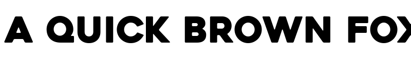 Preview of Heavitas Regular font