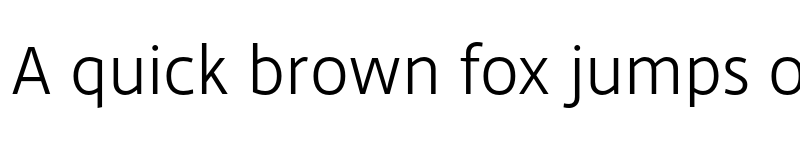 Preview of Hedley New Light font