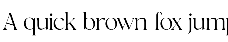 Preview of Hefigrah Regular font