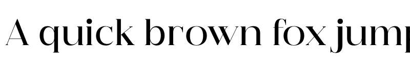 Preview of Hegam Regular font