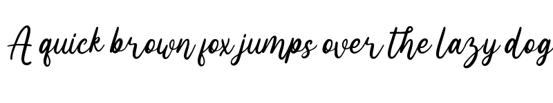 Preview of Heland - Personal Use Regular font