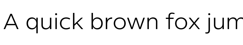 Preview of Helios Antique Regular font