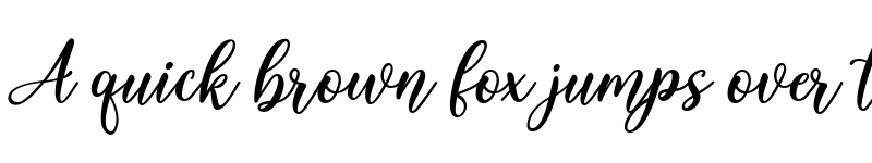 Preview of Hello Cartel Story Regular font