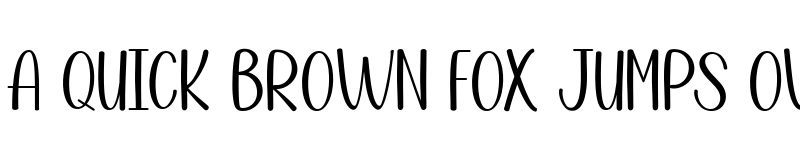 Preview of Hello Cartel Story Sans Regular font