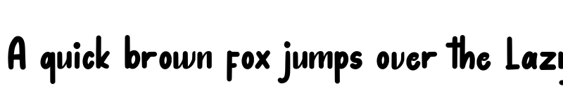 Preview of Hello Catty Regular font