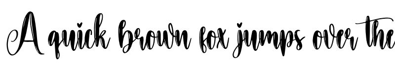 Preview of Hello Easter Regular font