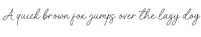 Preview of Hello Farmhouse Script Regular font