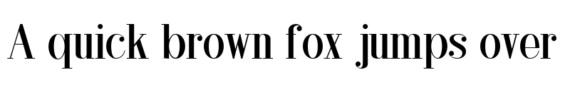 Preview of hello good old style Regular font