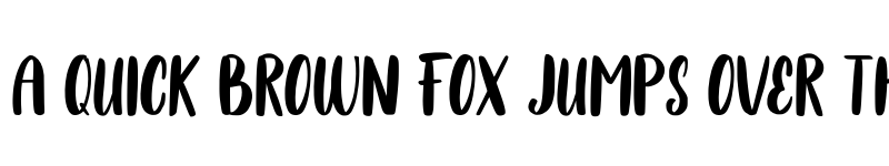 Preview of Hello Penguin Regular font