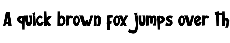 Preview of Hello Summer Regular font