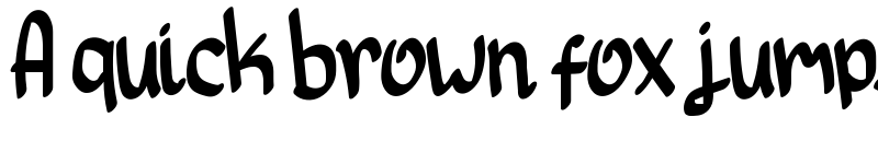 Preview of Hello Tintin Regular font