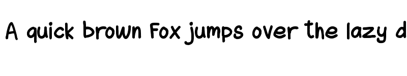 Preview of Hello World Reg font