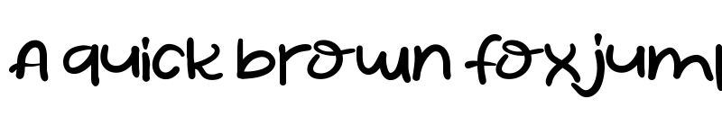 Preview of Hello World Regular font