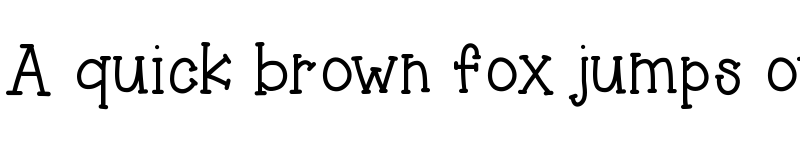 Preview of HelloAsparagus Medium font