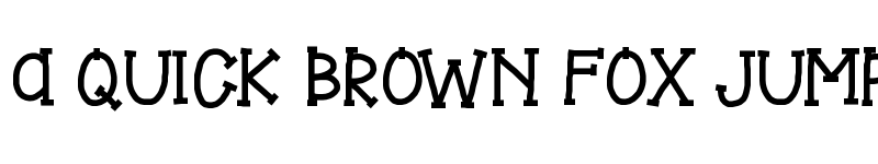 Preview of HelloBigBen Medium font