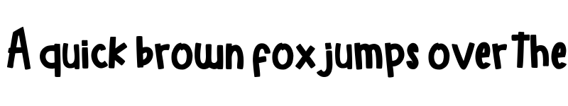 Preview of Hellofreeday DEMO Regular font