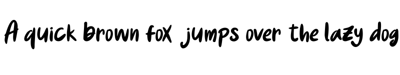 Preview of Hellokids Regular font