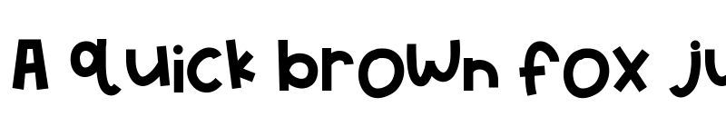 Preview of HelloTexas Medium font