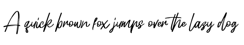 Preview of Hellotropica Regular font