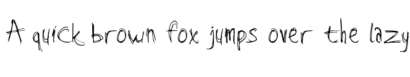 Preview of Hellrose Demo Demo font