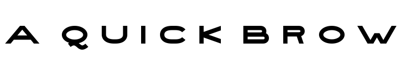 Preview of hels sanserif font