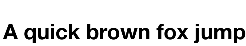 Preview of Helvetica Neue LT Arabic 75 Bold font