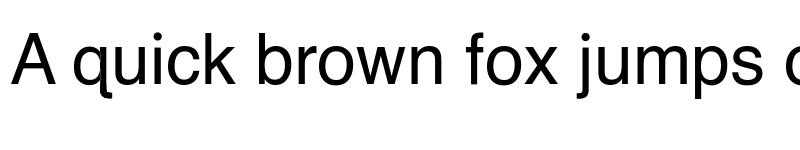 Preview of Helvetica School Regular font