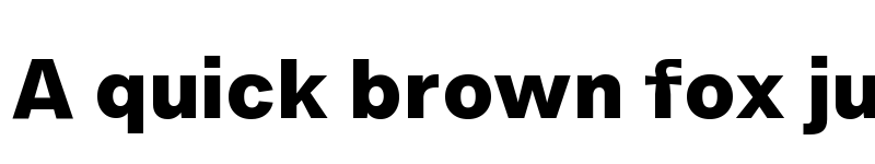 Preview of HelveticaNowMicro Regular font